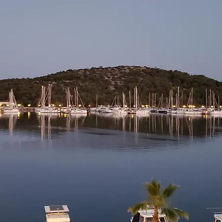 Pensionat Lastin Dvor Rogoznica (Sibenik-Knin)