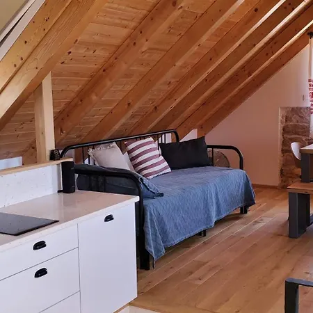 Guest house Lastin Dvor
