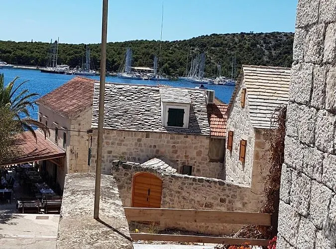 Lastin Dvor Guest house Rogoznica (Sibenik-Knin)