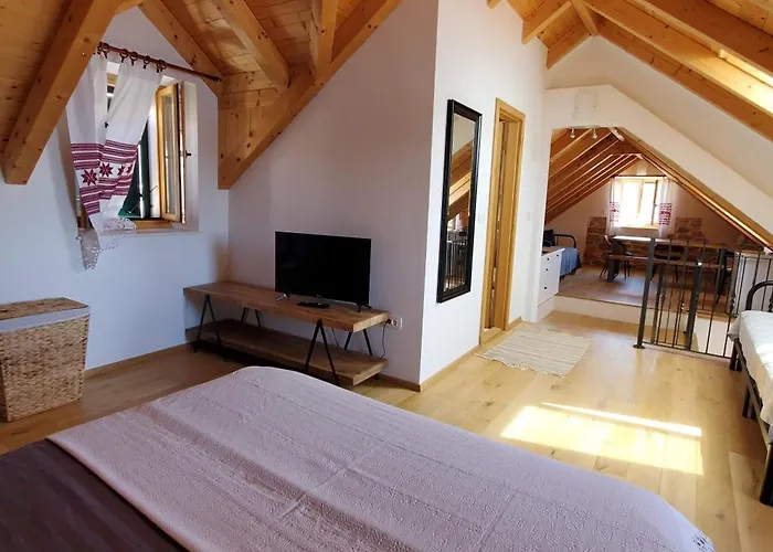 Guest house Lastin Dvor