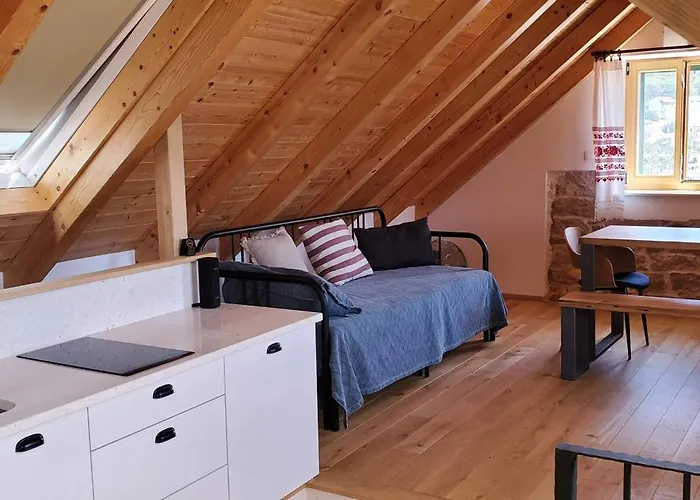 Guest house Lastin Dvor